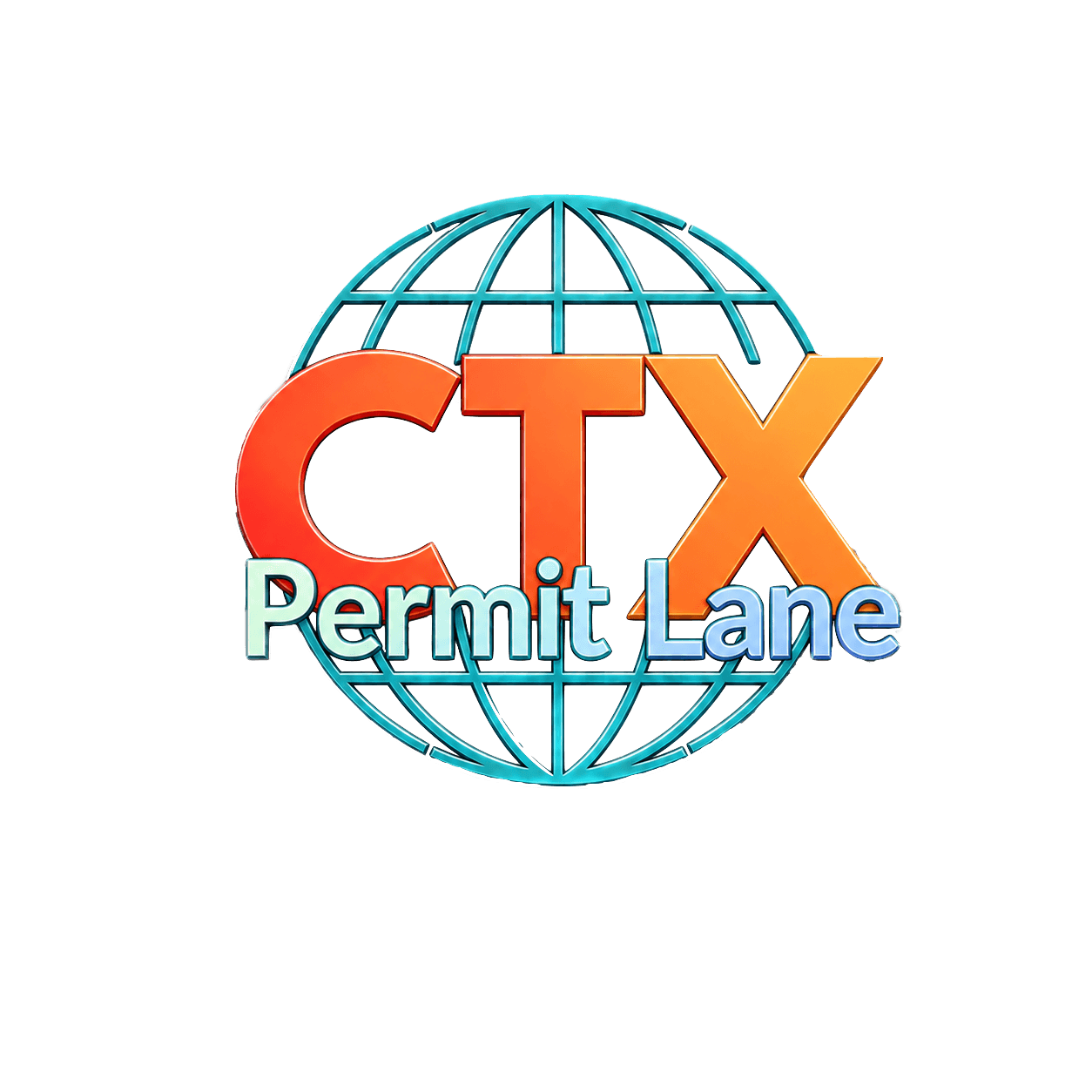 CTX Permit Lane